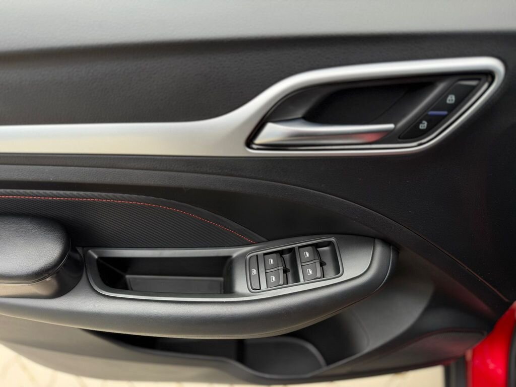 MG ZS SUV / Terénní 999,0 82 kw