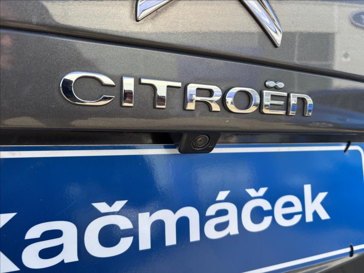 Citroën SpaceTourer MPV 2,0 l 130 kw