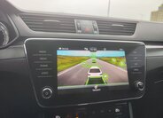 Škoda Superb Kombi 2,0 l 140 kw