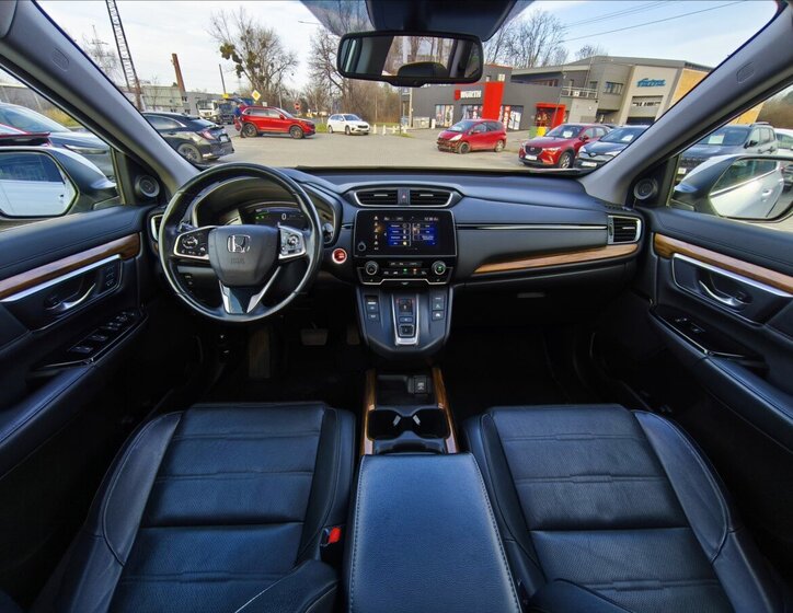 Honda CR-V 27
