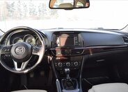 Mazda 6 Kombi 2,0 l 121 kw