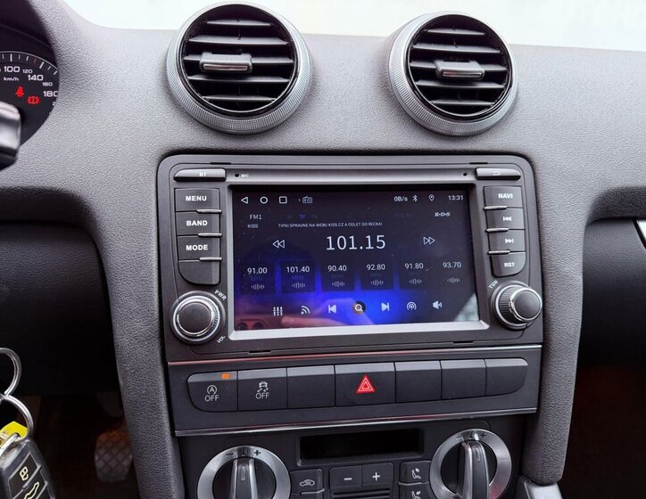 Audi A3 Hatchback 1,4 l 92 kw