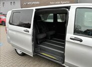 Mercedes-Benz Vito MPV 2,0 l 120 kw