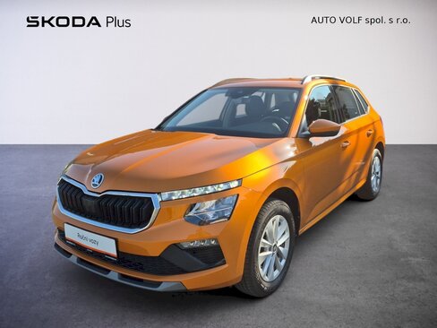 Škoda Kamiq Hatchback 1,0 l 85 kw