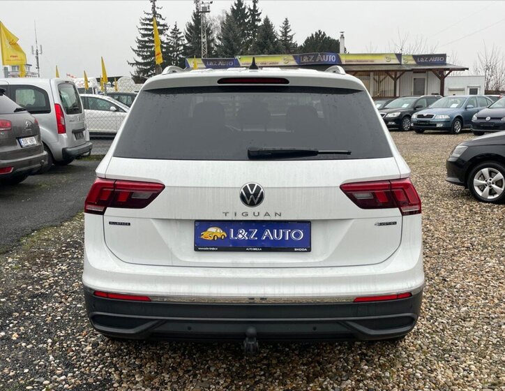 Volkswagen Tiguan Allspace SUV 2,0 l 140 kw
