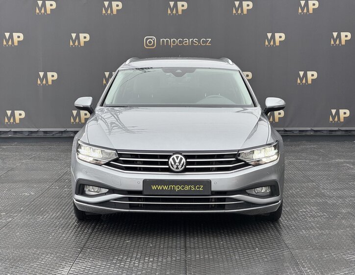 Volkswagen Passat Kombi 1,5 l 110 kw