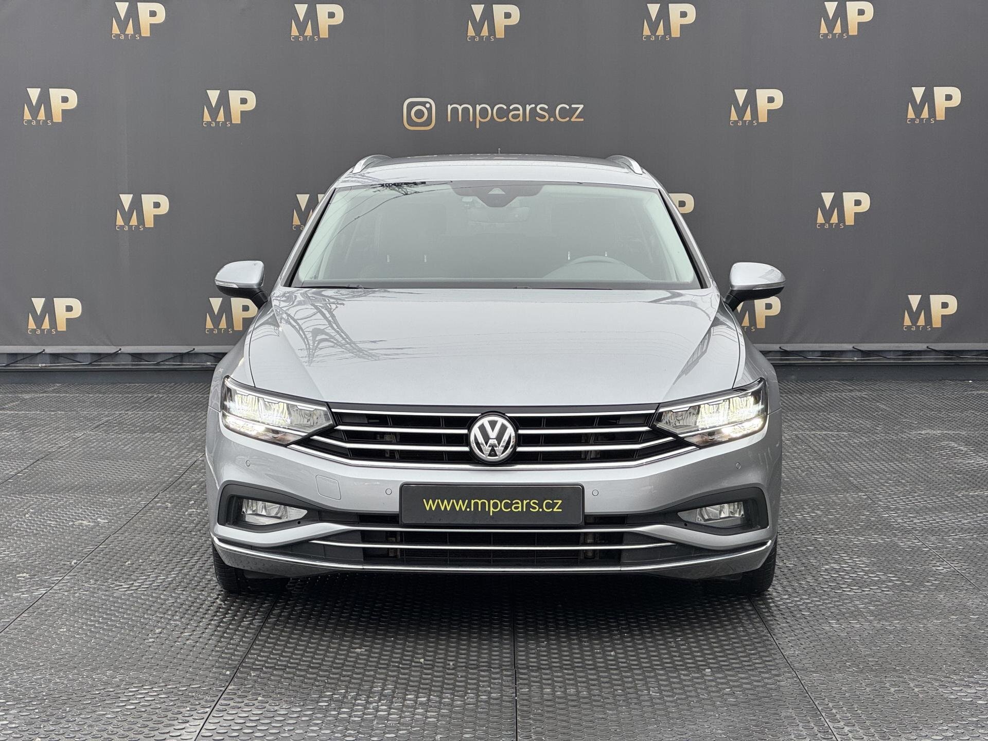 Volkswagen Passat Kombi 1,5 l 110 kw