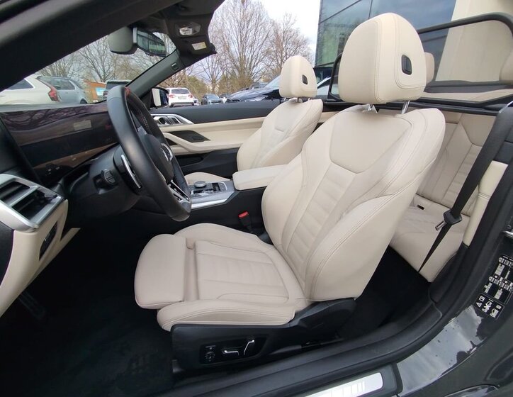 BMW Řada 4 Kabriolet 0,0 275 kw