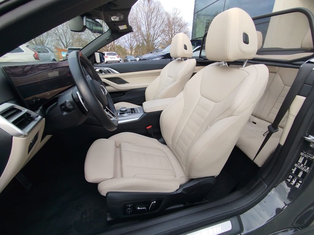 BMW Řada 4 Kabriolet 0,0 275 kw