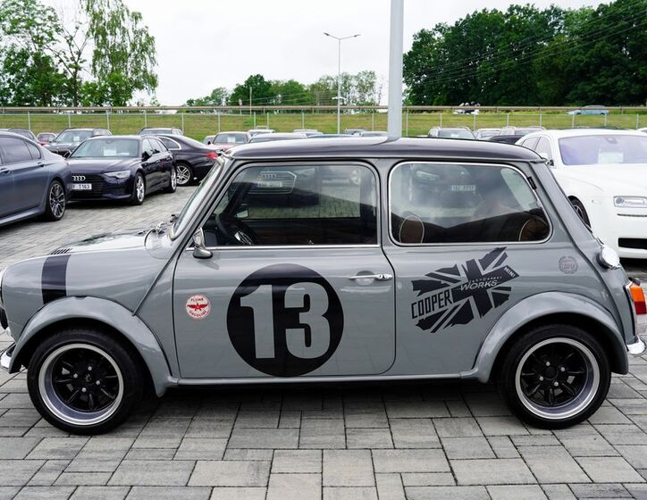 Mini Cooper 3