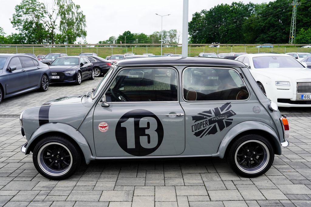 Mini Cooper
