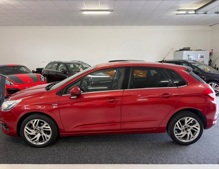 Citroën C4 3