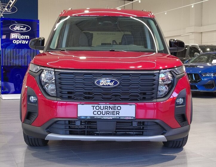 Ford Tourneo Courier MPV 998,0 92 kw