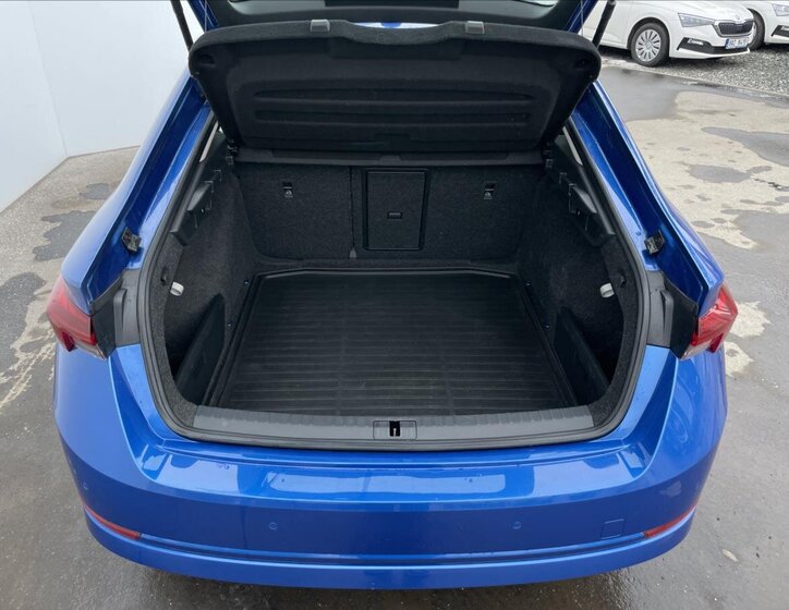 Škoda Octavia Liftback 2,0 l 110 kw