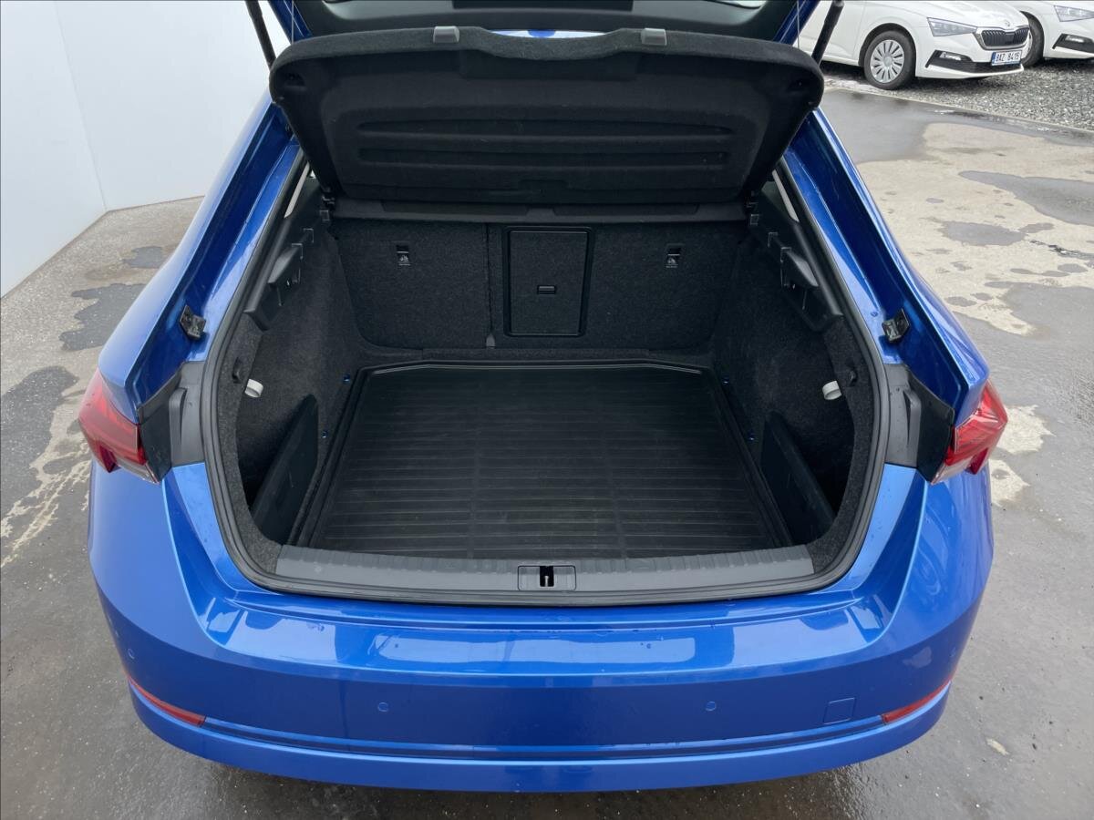 Škoda Octavia Liftback 2,0 l 110 kw