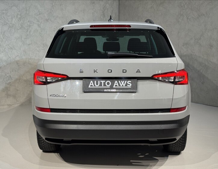 Škoda Kodiaq 9