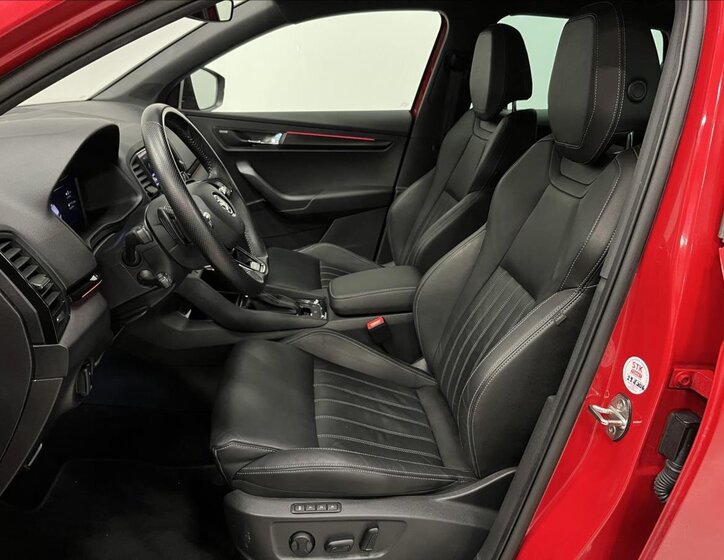 Škoda Karoq SUV 2,0 l 140 kw