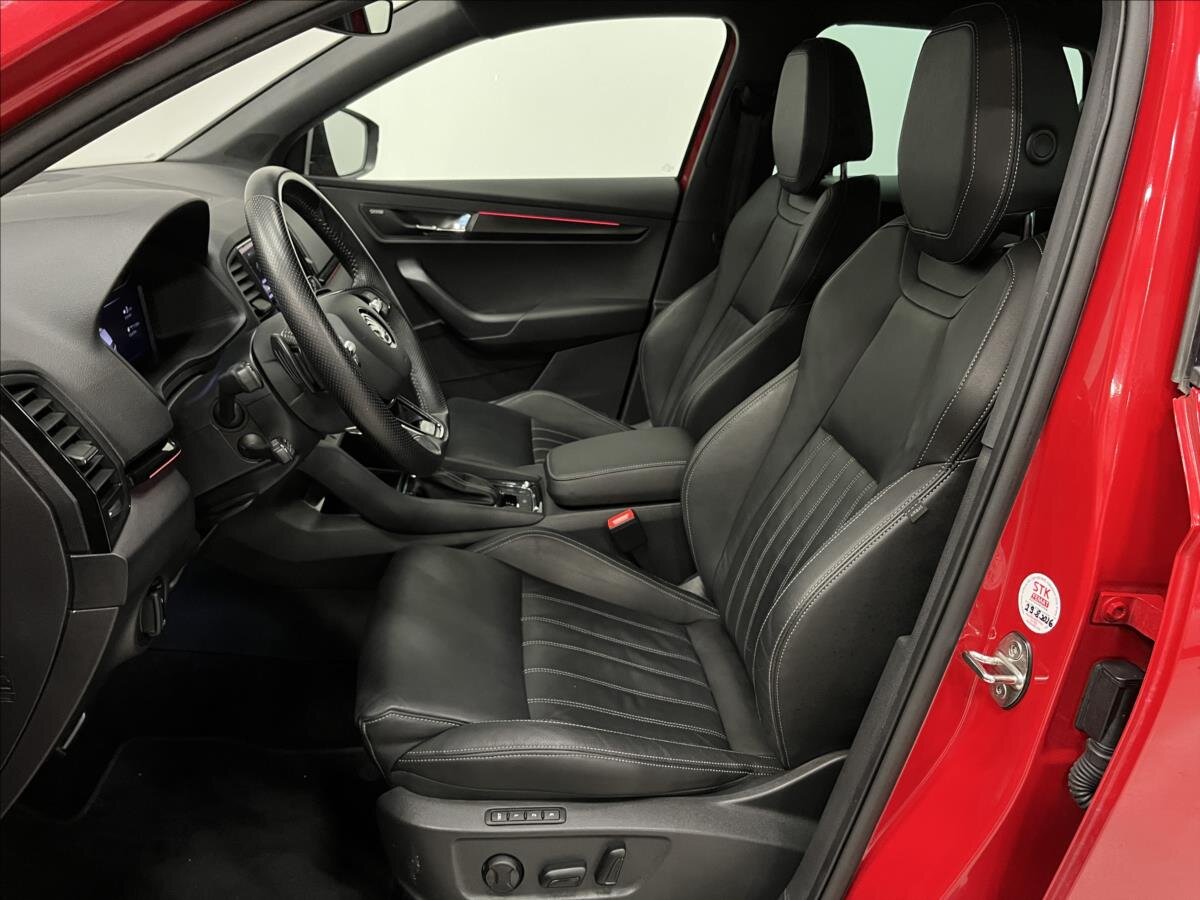 Škoda Karoq SUV 2,0 l 140 kw