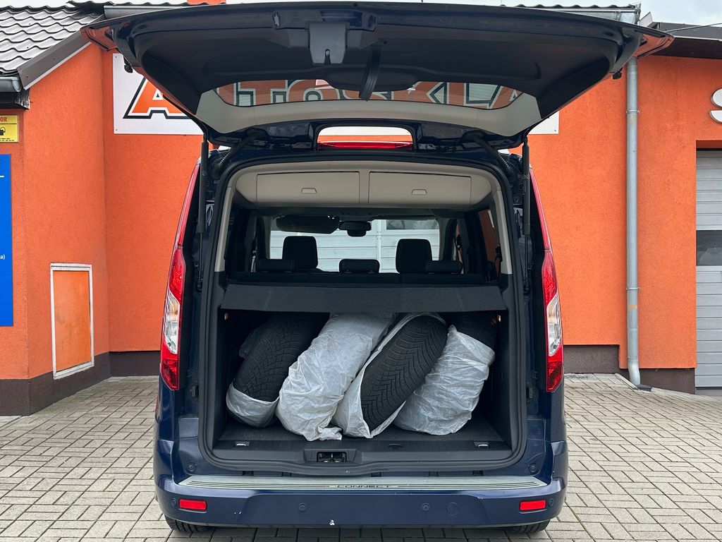 Ford Tourneo Connect