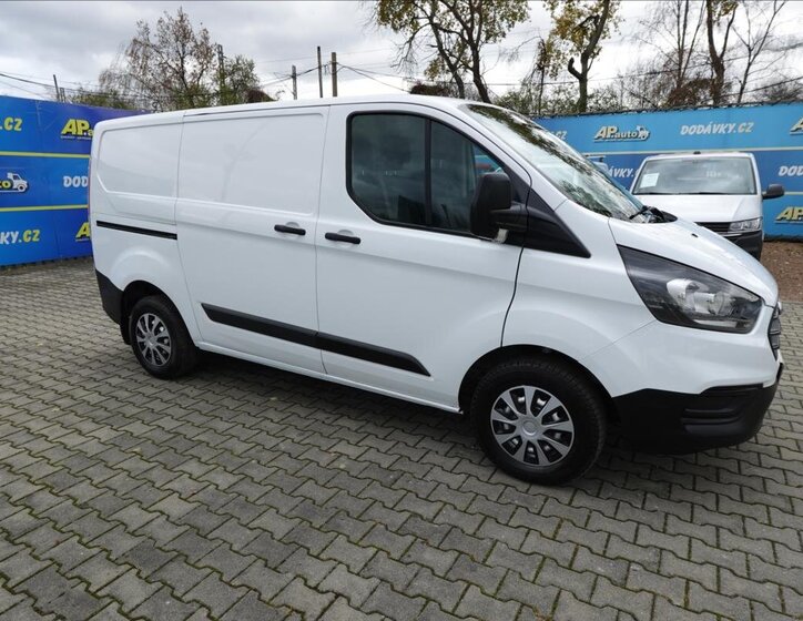 Ford Transit Custom Ostatní 2,0 l 77 kw