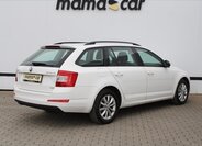 Škoda Octavia Kombi 1,6 l 81 kw
