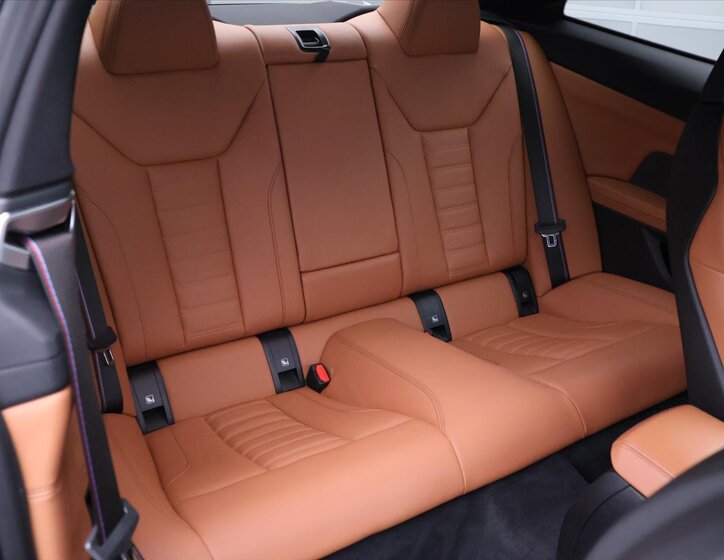 BMW Řada 4 Kupé 3,0 l 275 kw