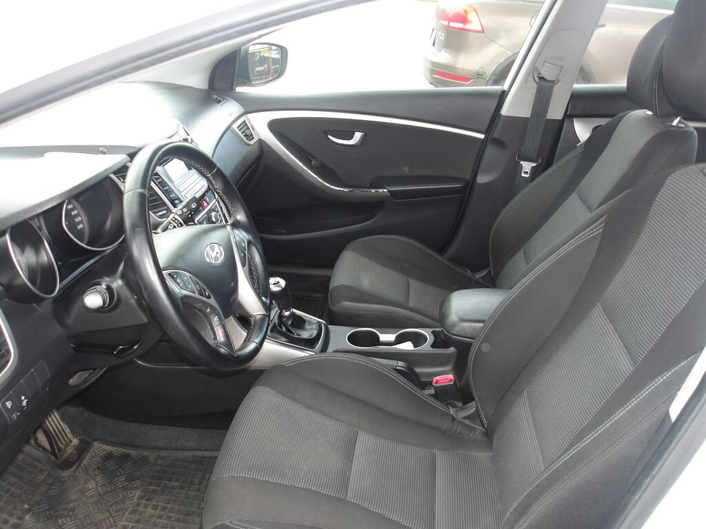 Hyundai i30 Kombi 1,6 l 88 kw