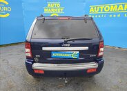 Jeep Grand Cherokee SUV 3,0 l 160 kw