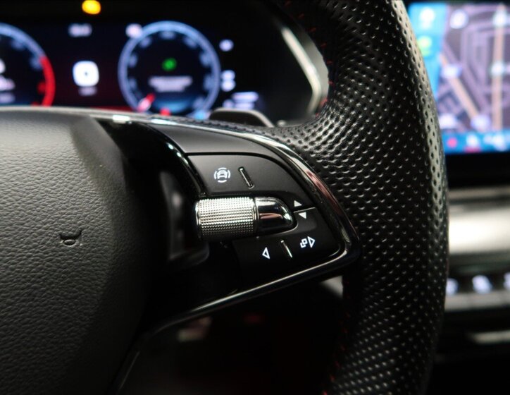 Škoda Octavia Kombi 2,0 l 180 kw