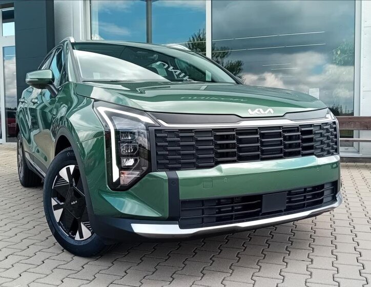KIA Sportage SUV / Terénní 1,6 l 110 kw