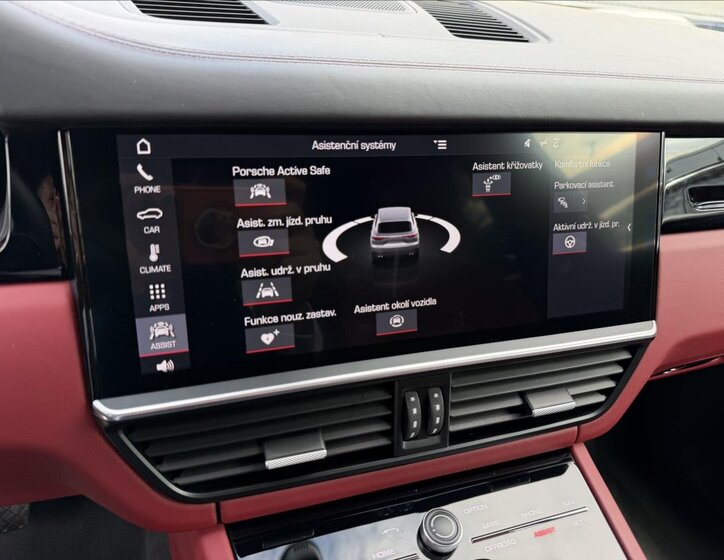 Porsche Cayenne SUV / Terénní 3,0 l 250 kw