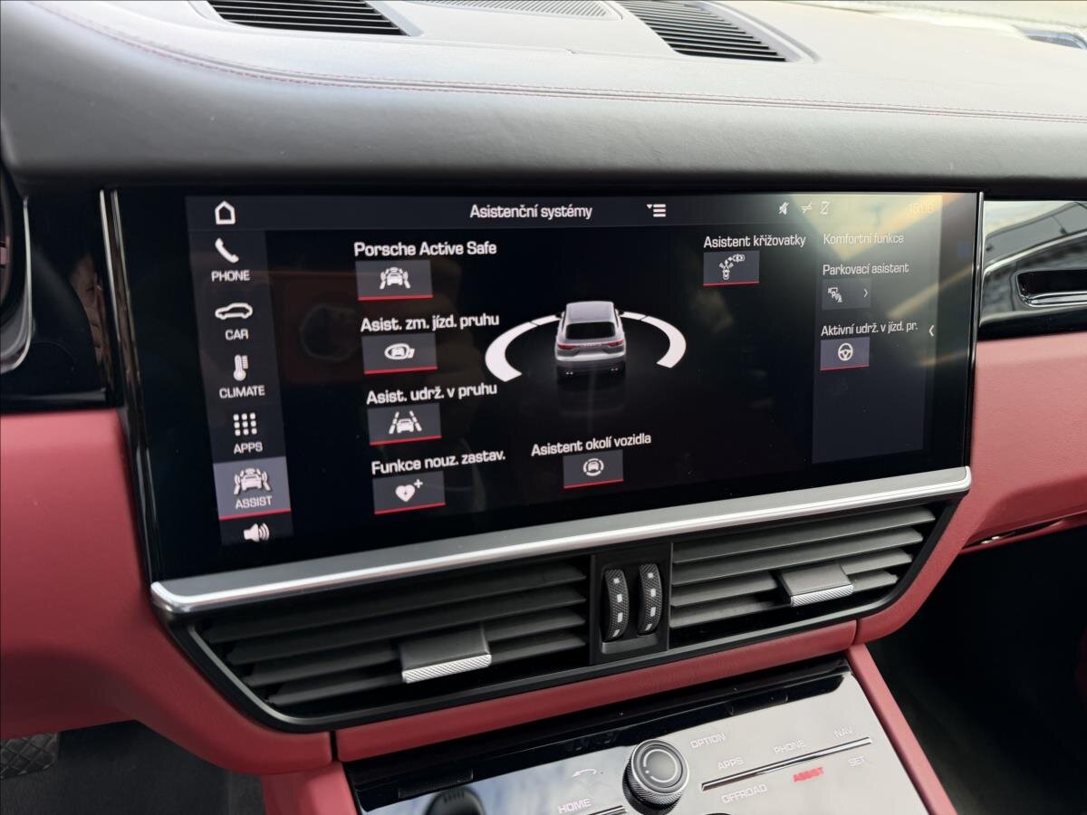 Porsche Cayenne SUV / Terénní 3,0 l 250 kw