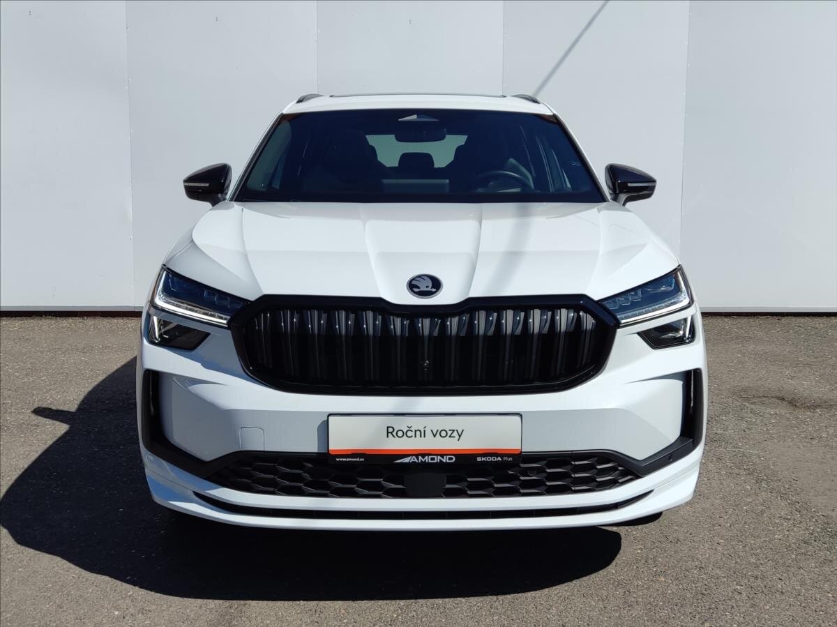 Škoda Kodiaq SUV / Terénní 2,0 l 142 kw