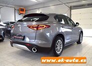 Alfa Romeo Stelvio SUV 0,0 150 kw