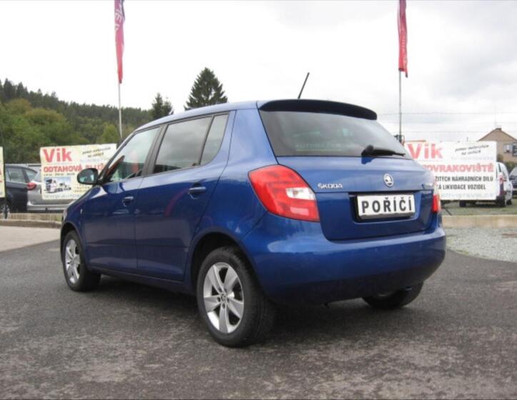 Škoda Fabia 5