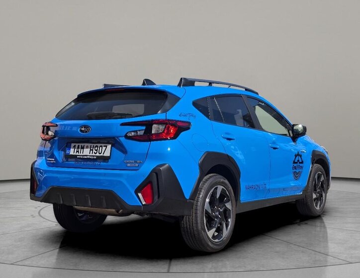 Subaru Crosstrek Kombi 2,0 l 100 kw