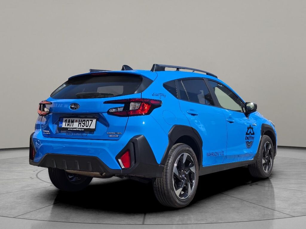 Subaru Crosstrek Kombi 2,0 l 100 kw