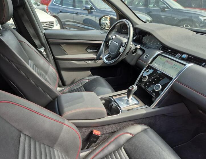 Land Rover Discovery Sport 13