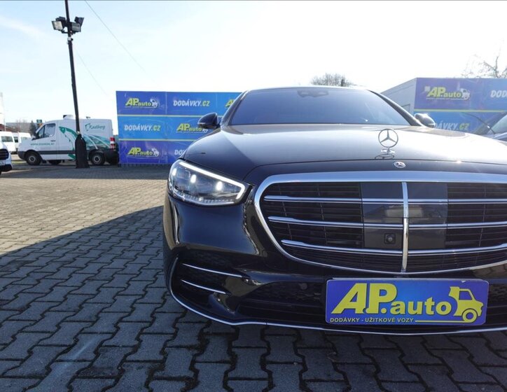 Mercedes-Benz Třídy S Ostatní 2,9 l 243 kw