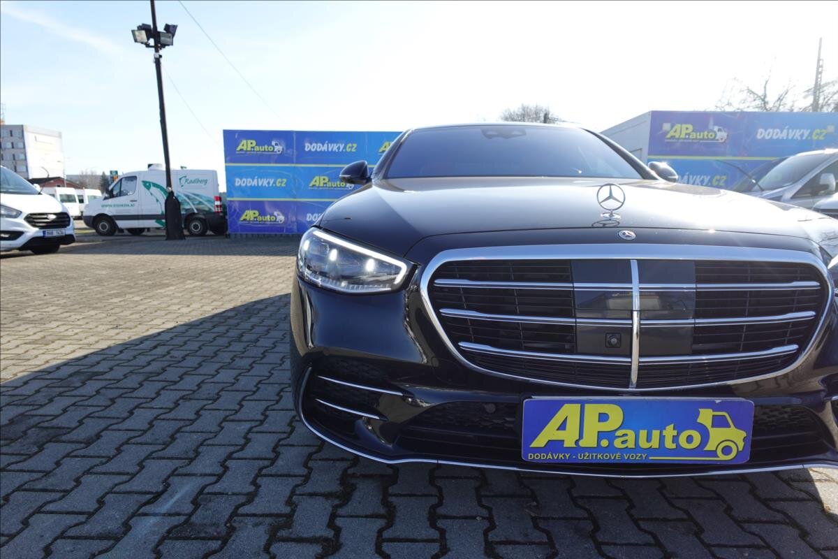Mercedes-Benz Třídy S Ostatní 2,9 l 243 kw
