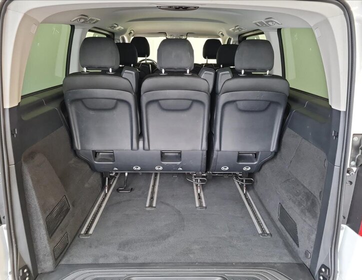 Mercedes-Benz Vito MPV 2,0 l 140 kw