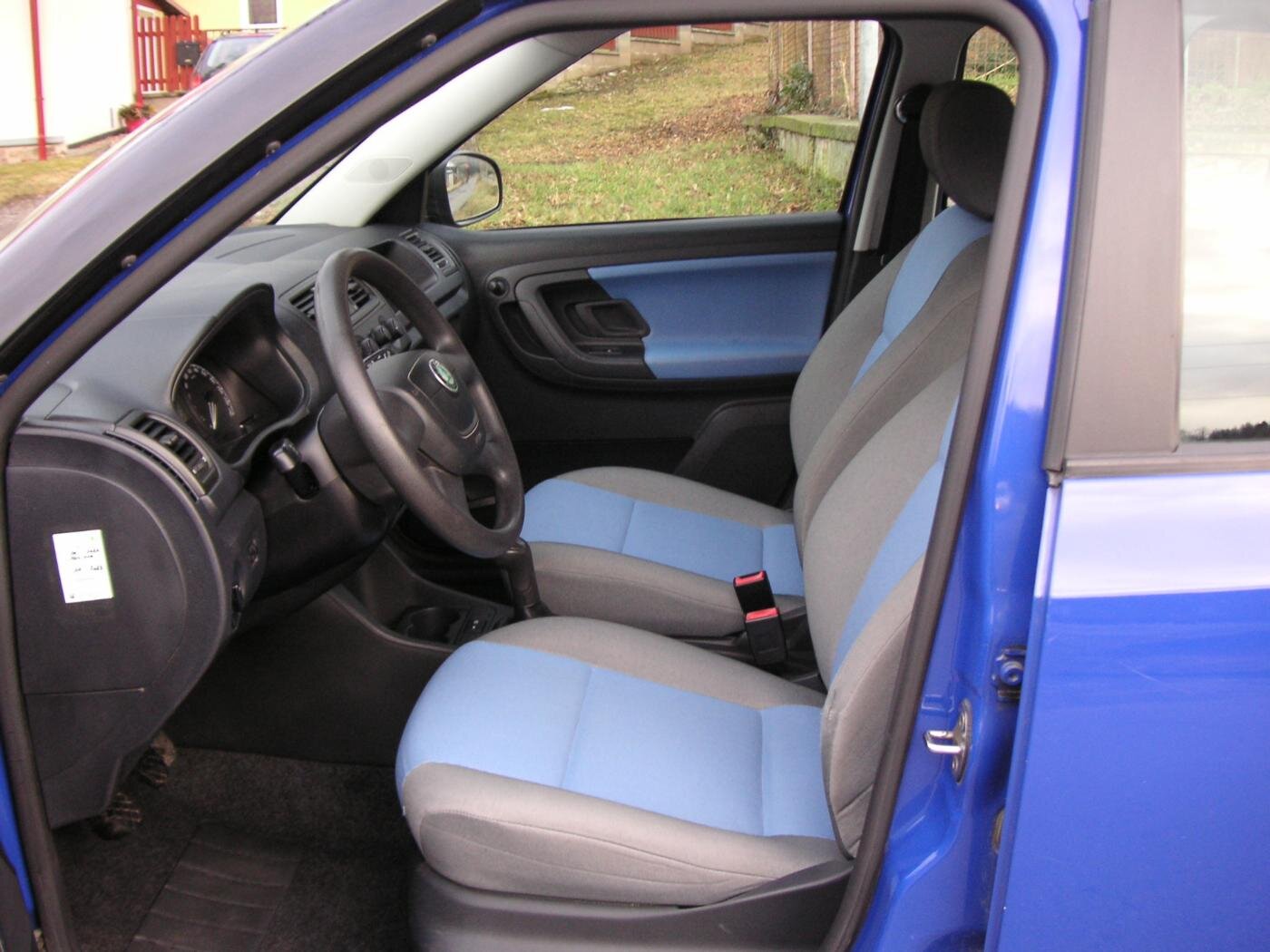 Škoda Fabia Hatchback 1,2 l 44 kw