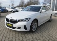 BMW Řada 6 Liftback 3,0 l 245 kw