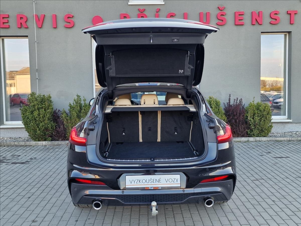 BMW X4 SUV / Terénní 3,0 l 210 kw