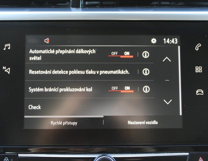 Opel Corsa Hatchback 1,2 l 55 kw