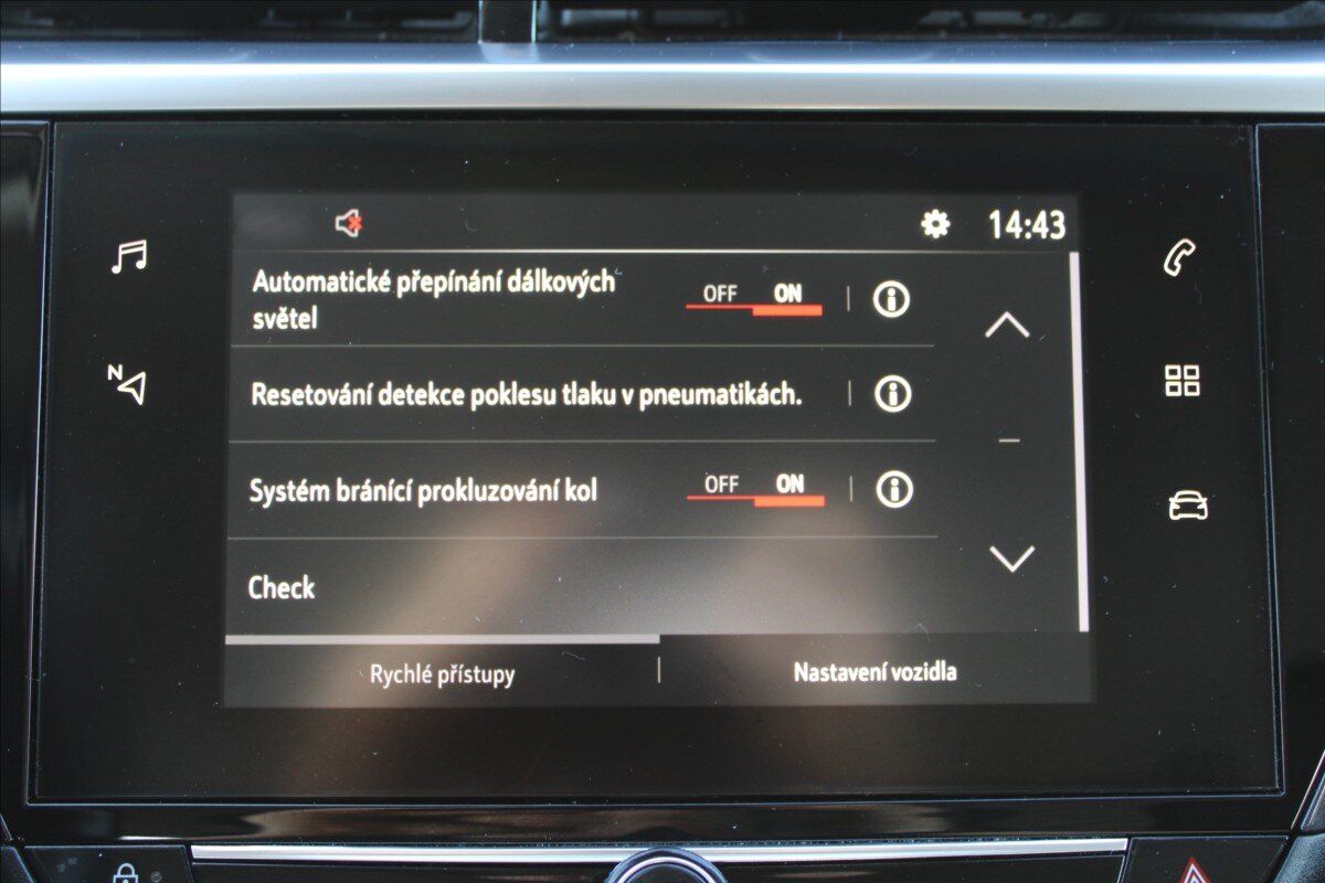 Opel Corsa Hatchback 1,2 l 55 kw