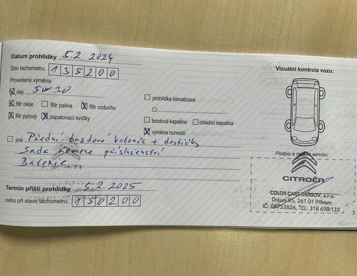 Citroën Grand C4 Picasso 19