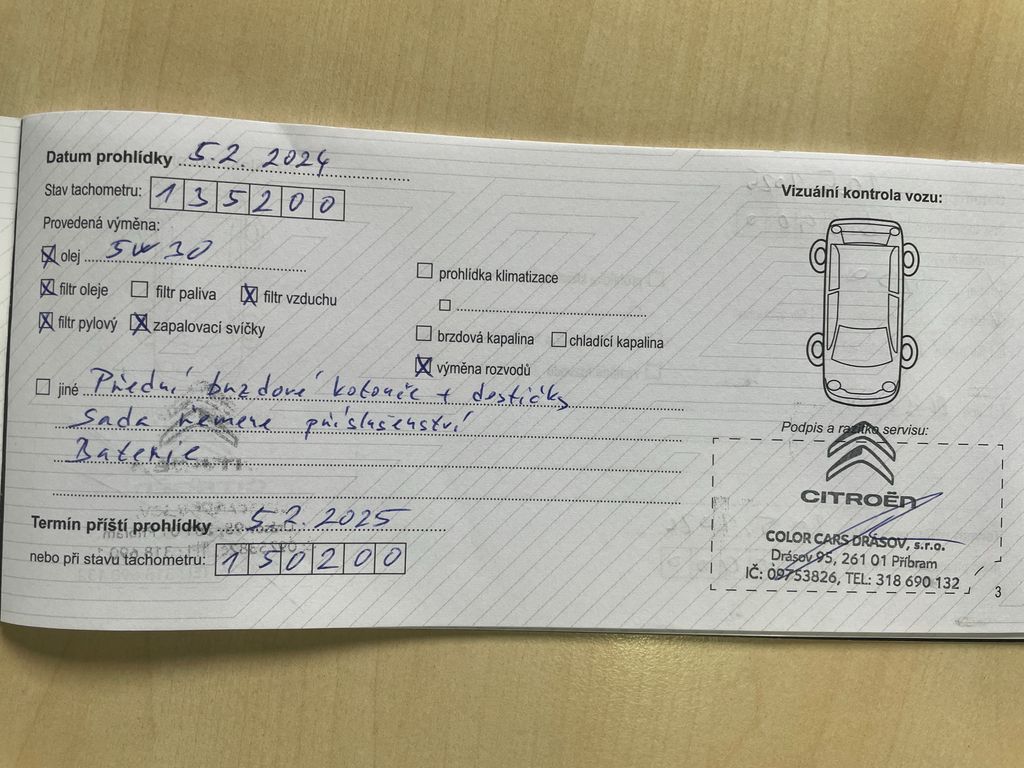 Citroën Grand C4 Picasso