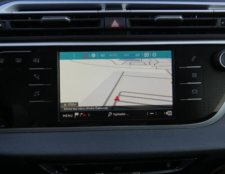 Citroën C4 Ostatní 2,0 l 120 kw