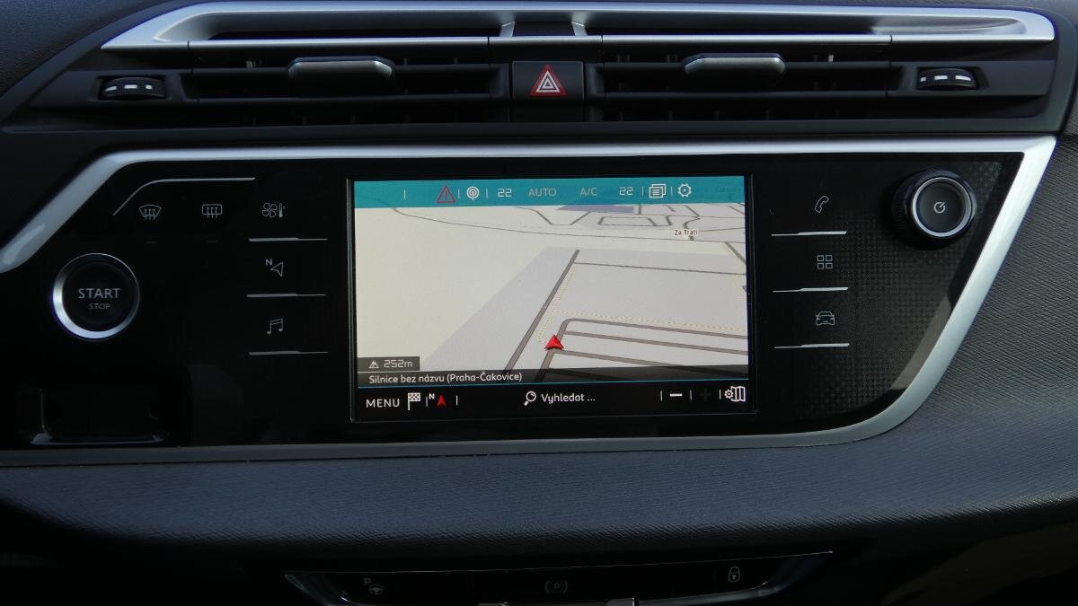 Citroën C4 Ostatní 2,0 l 120 kw